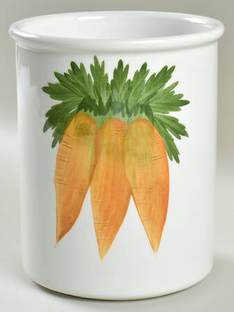 Kitchen Garden 8" Storage Crock No Lid