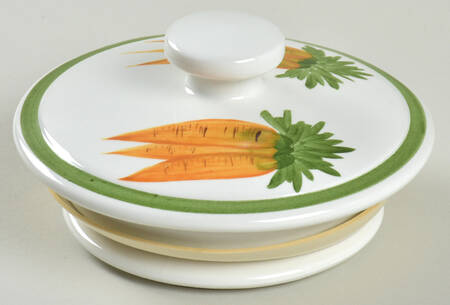 Kitchen Garden Lid for 8" Storage Crock