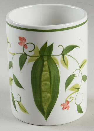 Kitchen Garden 4" Storage Jar No Lid