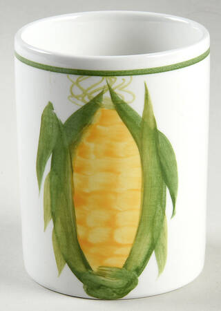 Kitchen Garden 4" Storage Jar No Lid