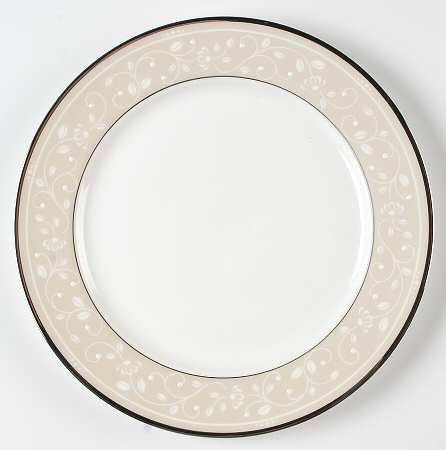 Sweet Elegance Salad Plate