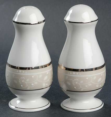 Sweet Elegance Salt & Pepper Set