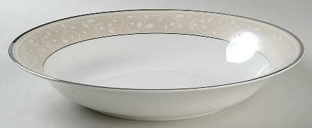 Sweet Elegance 12" Round Vegetable Bowl