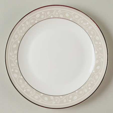 Sweet Elegance Bread & Butter Plate