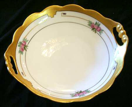 PIC153 9" Round Vegetable Bowl