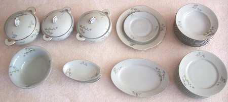 8419 14" Oval Serving Platter