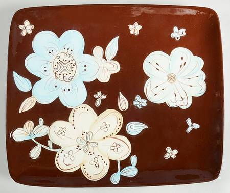Cassidy 13" Rectangular Serving Platter