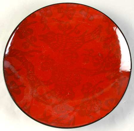 Red Sparrow by Pier 1