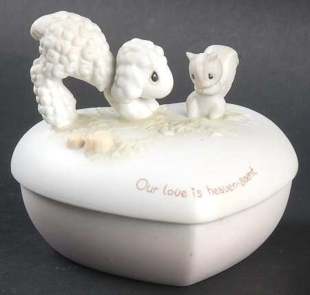 Our Love Is Heaven-Scent Cross-Somebunny Cares - No Box-Cross Mark