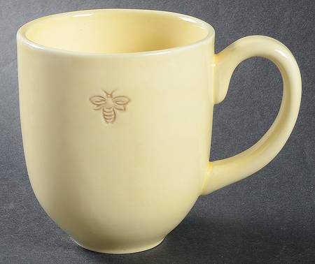 Bee Yellow Mug