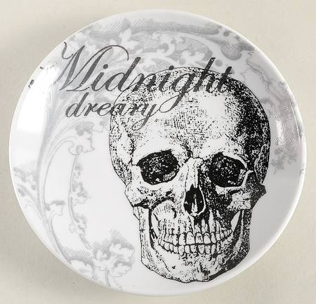 Curiosity Appetizer Plate