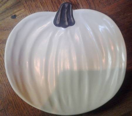 Pumpkin by Pottery Barn China