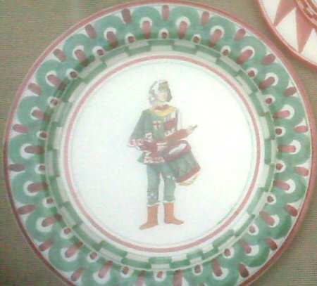 Drummer by Palio Di Siena
