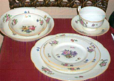 PIR191 Fruit/Dessert (Sauce) Bowl