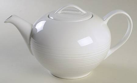 Deluxe Teapot & Lid
