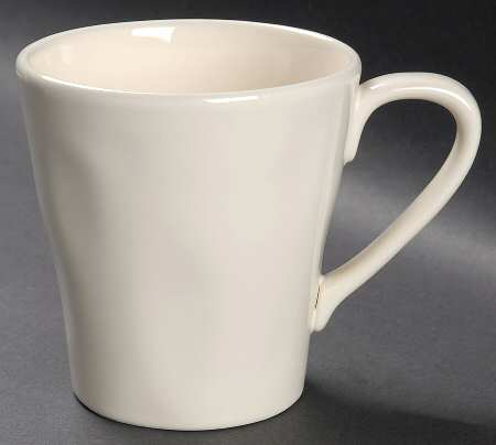 PMZ5 Cream Mug