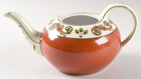 PRG74 Teapot No Lid