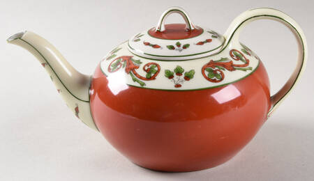 PRG74 Teapot & Lid