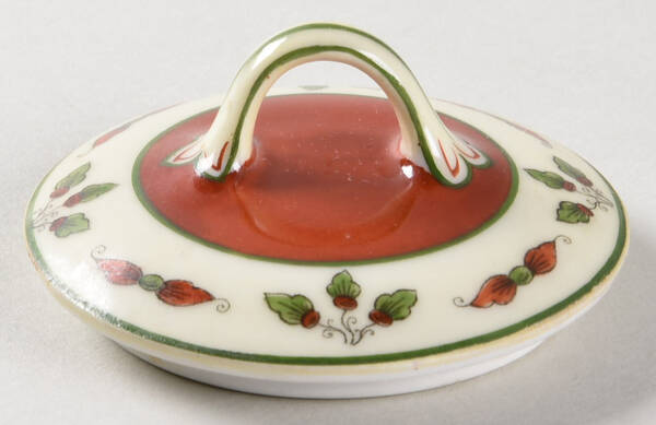 PRG74 Lid for Sugar Bowl