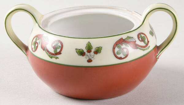 PRG74 Sugar Bowl No Lid
