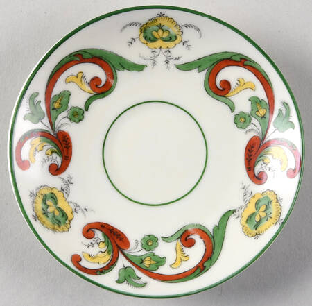 PRG74 Saucer for Flat Demitasse Cup