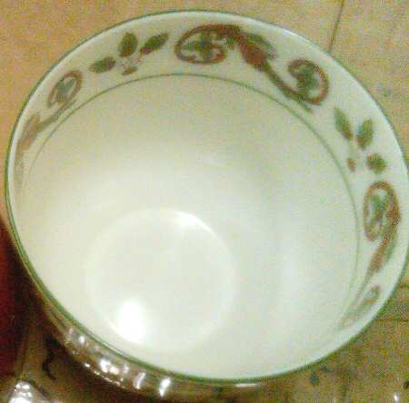 PRG74 Coupe Cereal Bowl