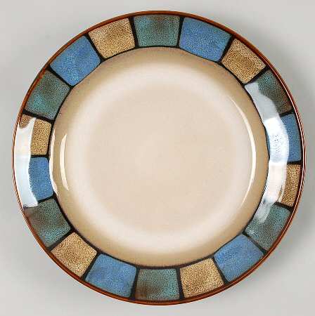 Crestview Salad Plate