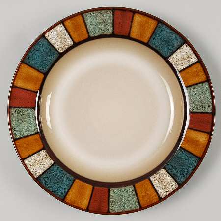 Wyatt Salad Plate