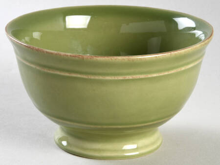 Cambria Mint 5" Footed All Purpose Bowl