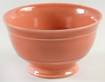 Cambria Persimmon 5" Footed All Purpose Bowl