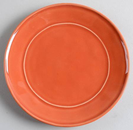 Cambria Persimmon Bread & Butter Plate