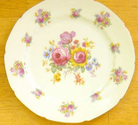 PUN135 Dinner Plate