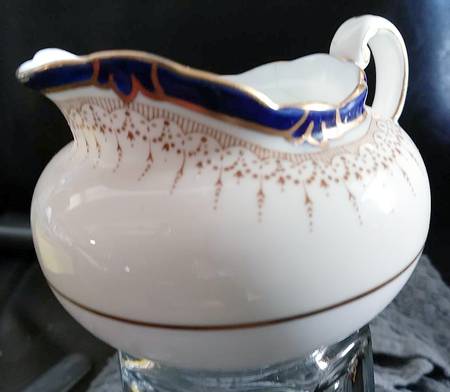 Z170-1 Creamer