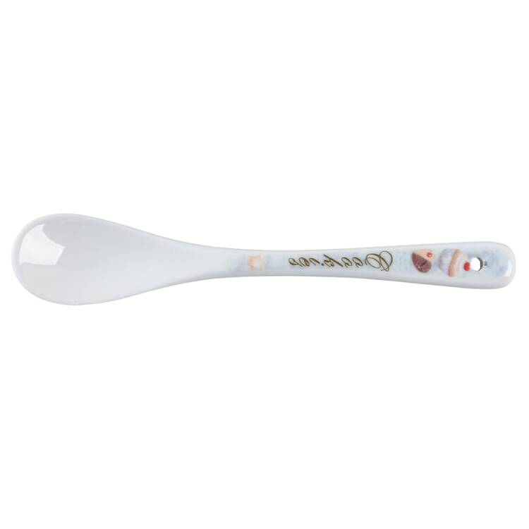Cupcakes & Cookies Spoon-Teaspoon/Ceramic
