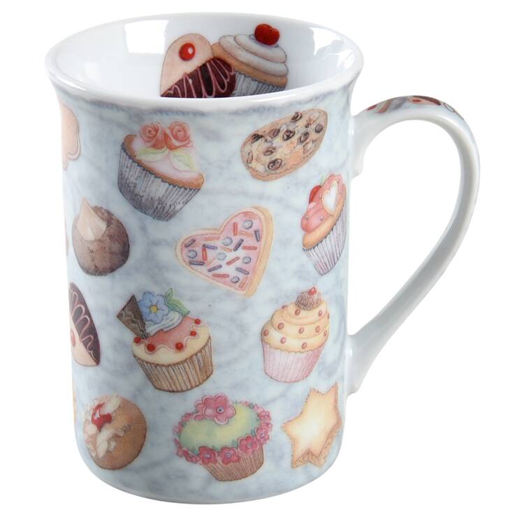 Cupcakes & Cookies Mug
