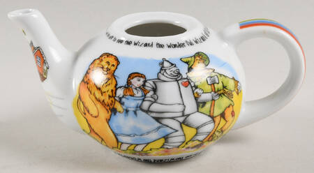 Wizard of Oz Toy Teapot No Lid