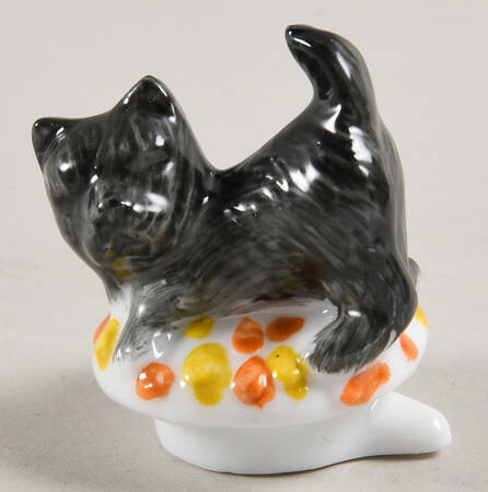 Wizard of Oz Lid for Toy Teapot