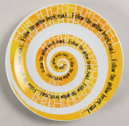 Wizard of Oz Saucer
