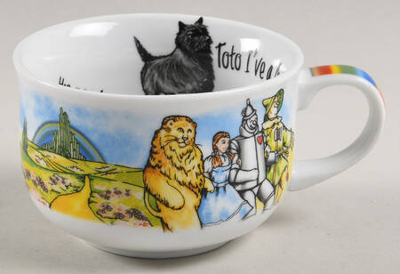 Wizard of Oz Flat Cup