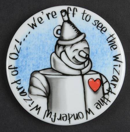 Wizard of Oz Coaster