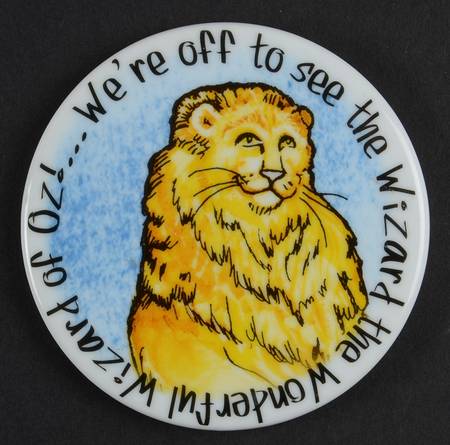 Wizard of Oz Coaster