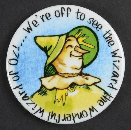Wizard of Oz Coaster