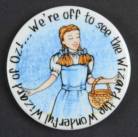 Wizard of Oz Coaster