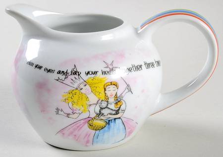Wizard of Oz Creamer