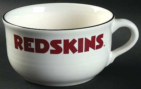 Redskins Snack Cup