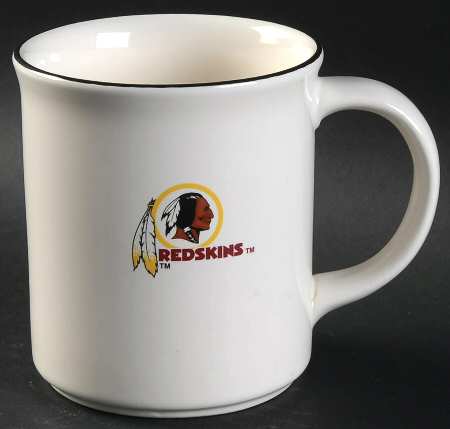 Redskins Mug
