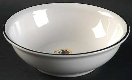 Redskins Coupe Cereal Bowl