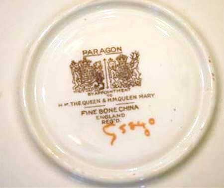 G5840 Saucer