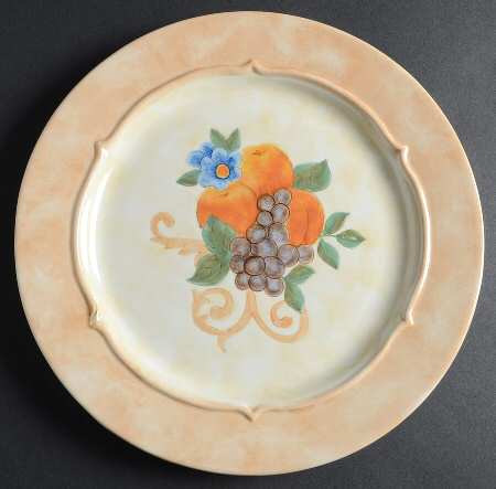 Patina Dinner Plate