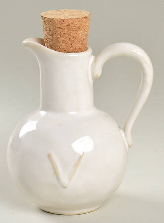 Juliette Vinegar with Cork Stopper
